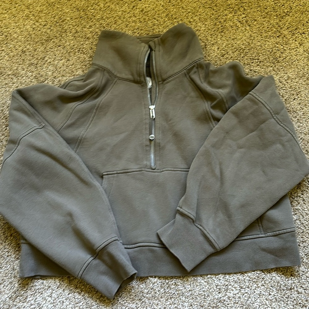 Lululemon Rover scuba M/L